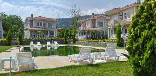 Villa Palace Kirkpinar