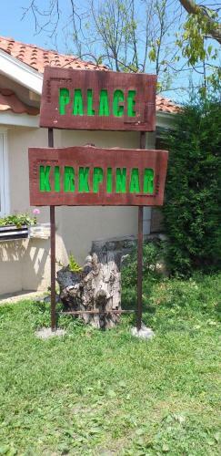Villa Palace Kirkpinar