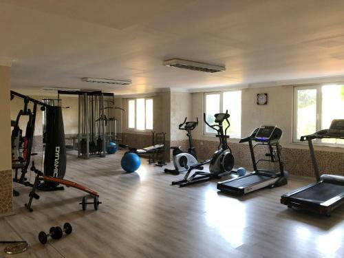 Apartamento Cebeci 8