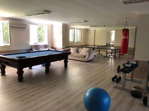 Apartamento Cebeci 8