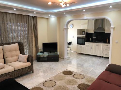Apartamento Cebeci 8
