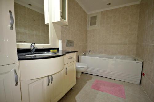 Apartamento Cebeci 8