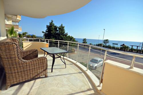 Apartamento Cebeci 8