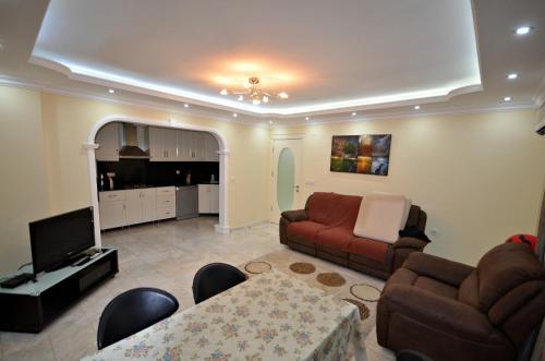 Apartamento Cebeci 8