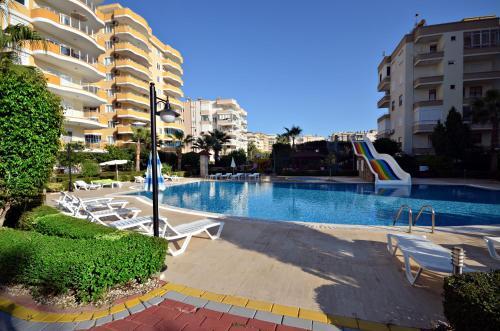 Apartamento Cebeci 8