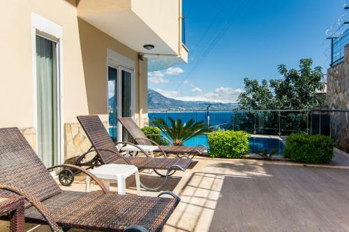 Alanya Castle Apartment - Adult Only