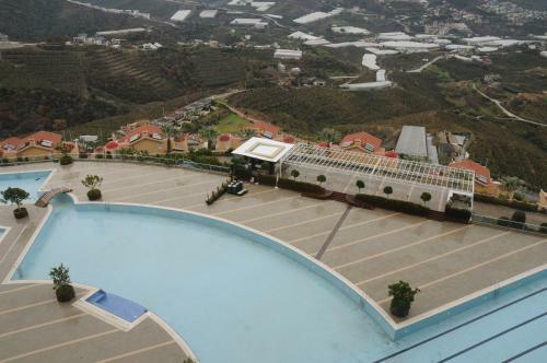 Apartamento Gold City Flat 2+1 With Free Aqua Park