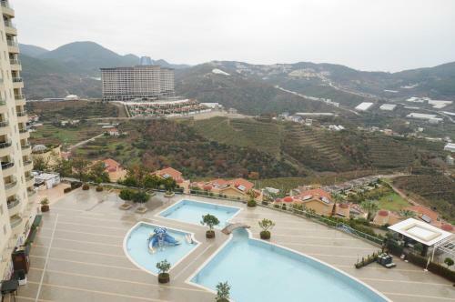 Apartamento Gold City Flat 2+1 With Free Aqua Park