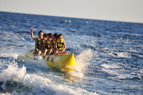 Apartamento Gold City Flat 2+1 With Free Aqua Park
