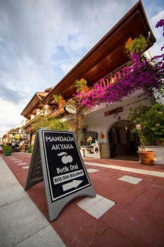 Hotel Mandal?n Akyaka