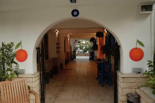 Hotel Mandal?n Akyaka