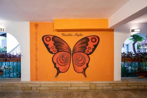 Hotel Mandal?n Akyaka