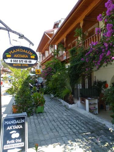 Hotel Mandal?n Akyaka