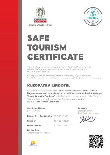 Kleopatra Life Hotel