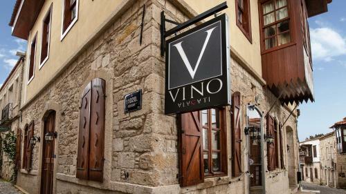 Hotel V?no Ala�ati