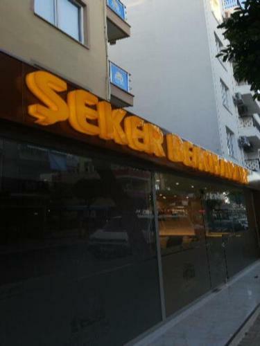 Apartamento ?eker Beach Otel
