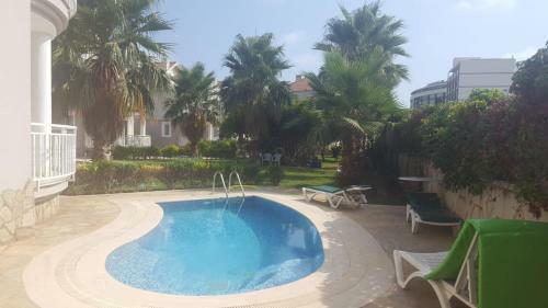 Payallar Villas