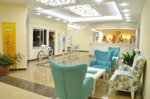 Hotel Grand Atilla Otel