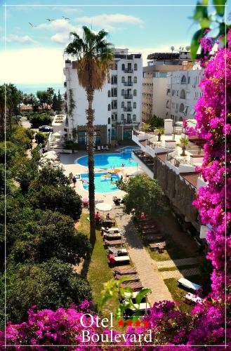 Hotel Boulevard Otel