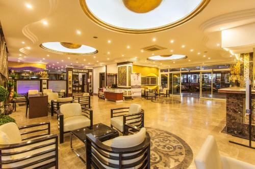 Kleopatra Ada Hotel