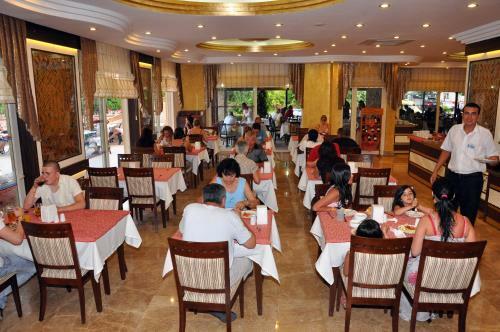 Kleopatra Ada Hotel