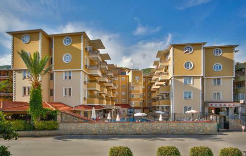 Kleopatra Ada Hotel