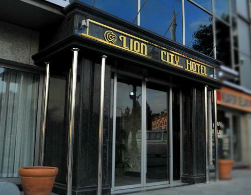 Lion City Hotel Ankara