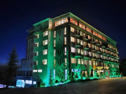 Hotel Ravza Termal Otel