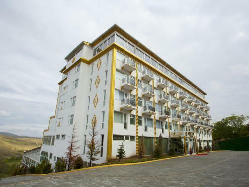 Hotel Ravza Termal Otel