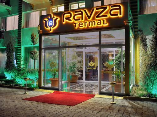 Hotel Ravza Termal Otel