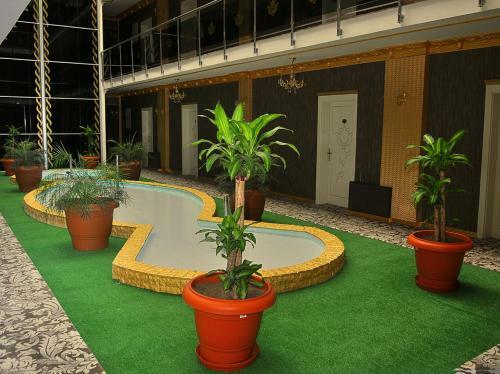 Hotel Ravza Termal Otel