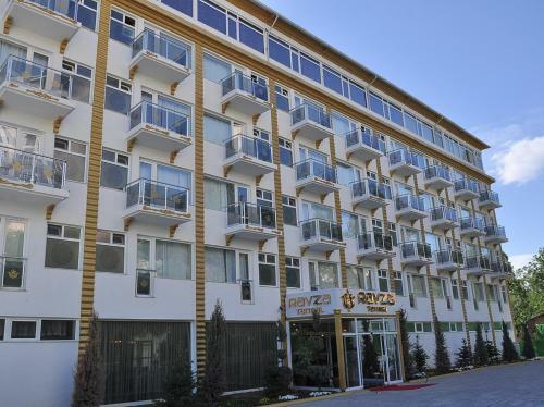 Hotel Ravza Termal Otel