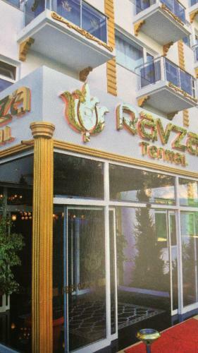 Hotel Ravza Termal Otel