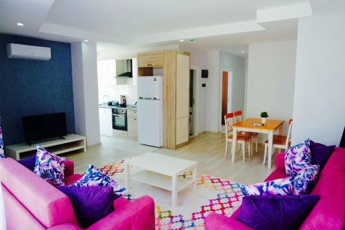 Apartamento Modern Suites