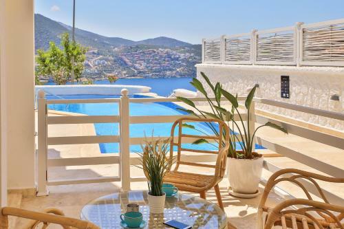 Kalkan Saray Suites Hotel