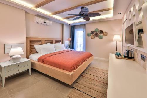 Kalkan Saray Suites Hotel