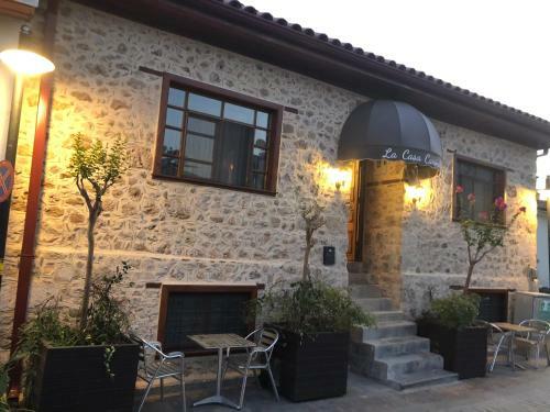 Bed & Breakfast La Casa Carina Butik Otel
