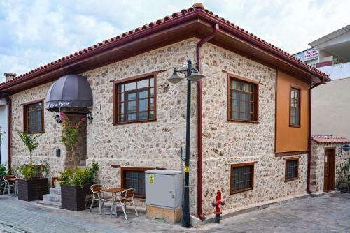 Bed & Breakfast La Casa Carina Butik Otel