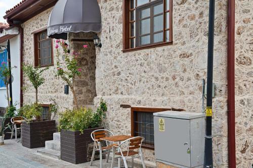 Bed & Breakfast La Casa Carina Butik Otel