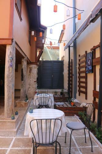 Bed & Breakfast La Casa Carina Butik Otel