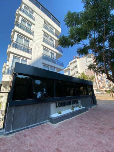 Apartamento London Otel