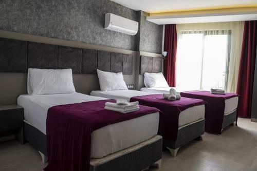 Hotel Tamara Bus?ness Otel