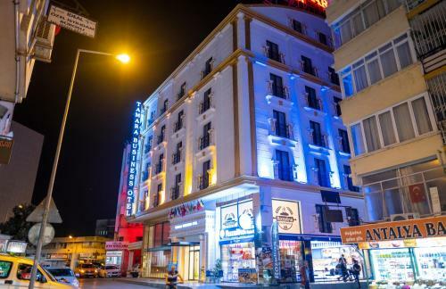 Hotel Tamara Bus?ness Otel