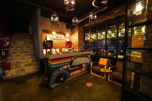 Beetle House Coffee Hotel