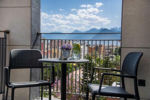 Apartamento Trend Suites Cycle