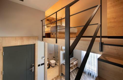 Apartamento Trend Suites Cycle