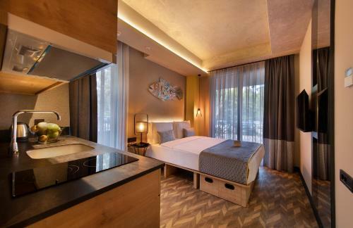 Apartamento Trend Suites Cycle
