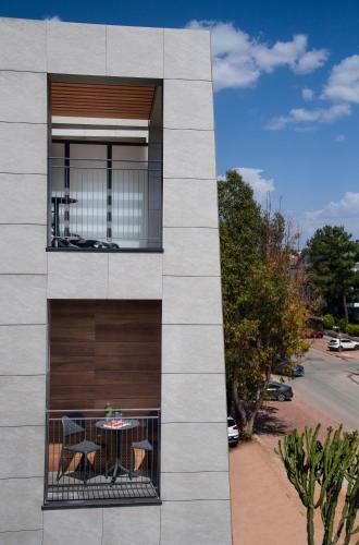 Apartamento Trend Suites Cycle