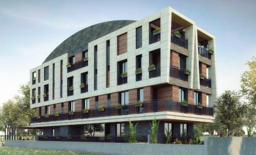 Apartamento Trend Suites Cycle