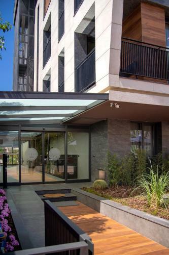 Apartamento Trend Suites Cycle